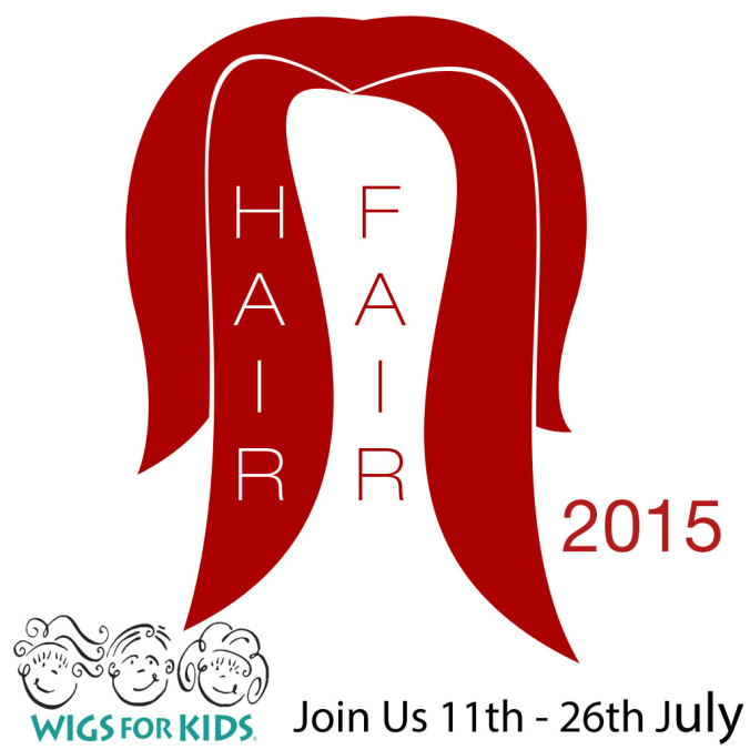 Hair Fair 2015 Join Us Poster