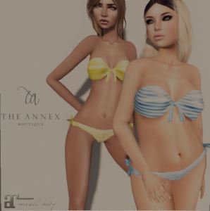 The Annex @ Chapter Four - Bikini - Maitreya